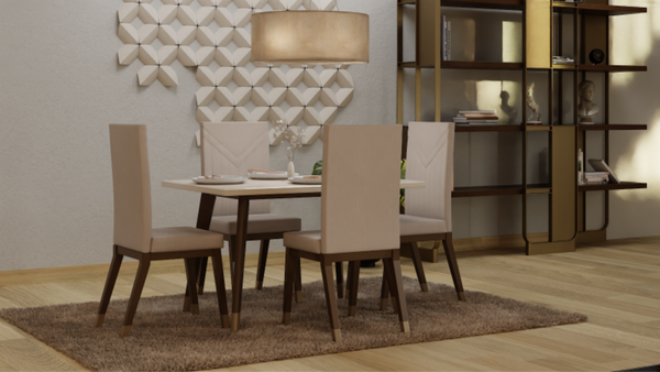 COMEDOR 7 PTS ROYAL EVO BRONCE CHAMPAN REGIONAL/JUNI MARFIL