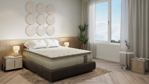 COLCHON ALOE VERA UN PILLOW