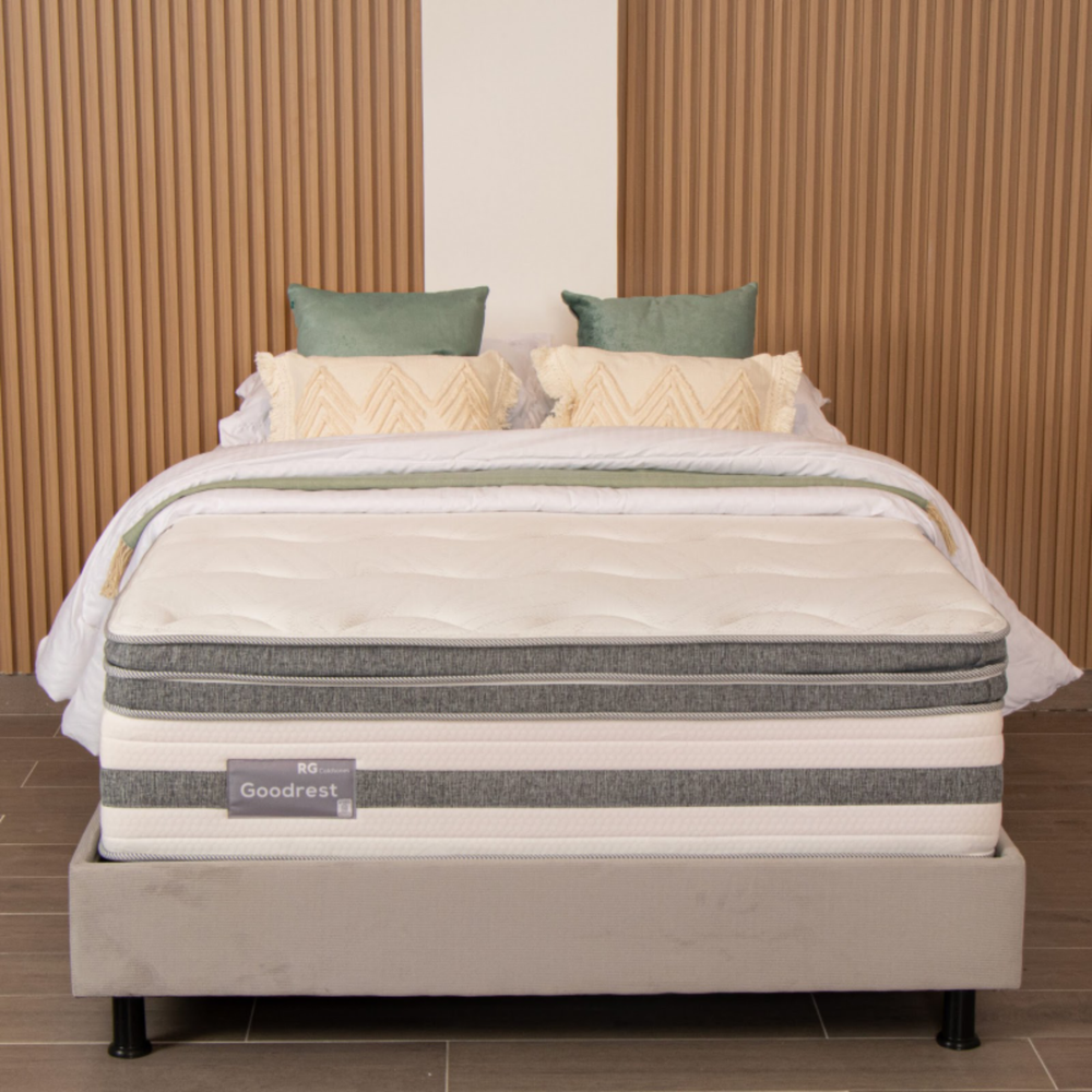 COLCHON 140X190X38 GOODREST DOBLE PILLOW RG