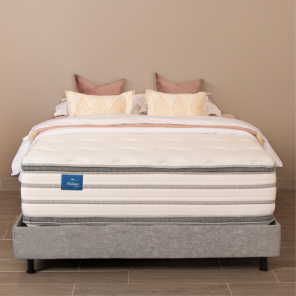 COLCHON 140X190X42 BALANCE  DOBLE PILLOW