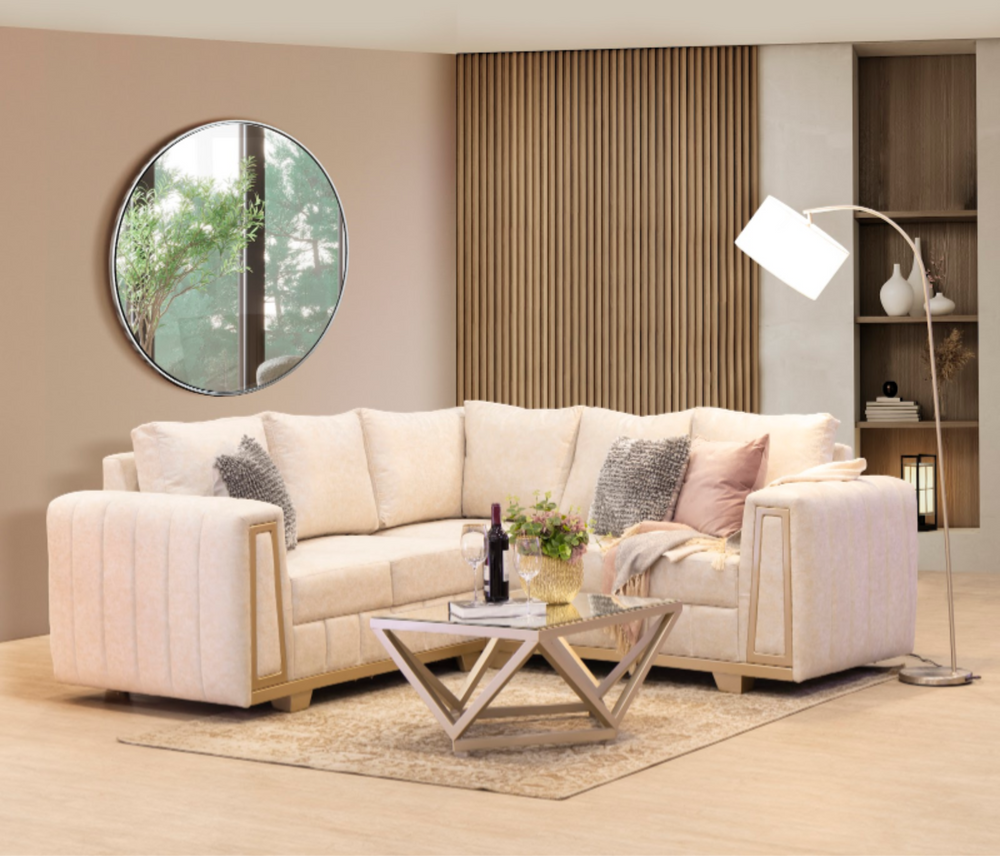 SALA LOFTY ALLICE OFF WHITE