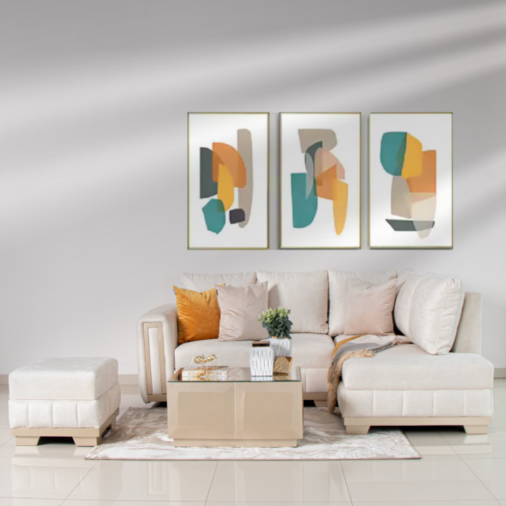 SALA RINCONERA DOMINIC ALLICE OFF WHITE