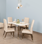 COMEDOR 4 PTS ROYAL EVO BRONCE CHAMPAN REGIONAL/JUNI MARFIL