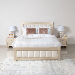 Cama Siena Champagne