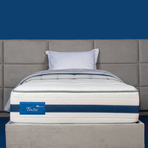 Colchón Basic Unpillowtop
