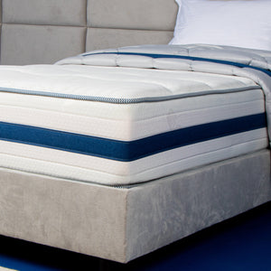 Colchón Basic Unpillowtop