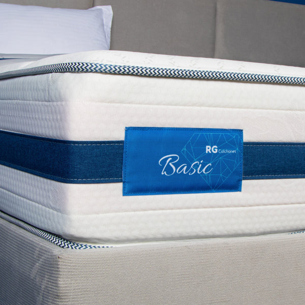 Colchón Basic Unpillowtop
