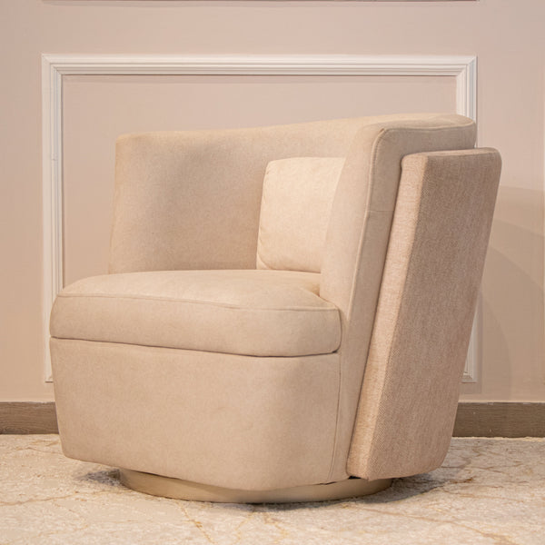 Butaca Cavalier Toscana Chalet Beige