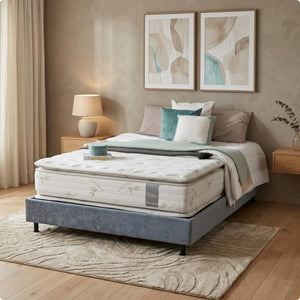 Colchón Bambo Pillowtop