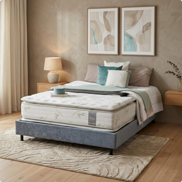 Colchón Bambo Pillowtop