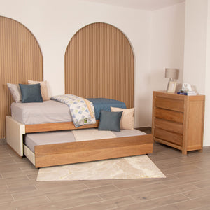 Cama Duplex Texas