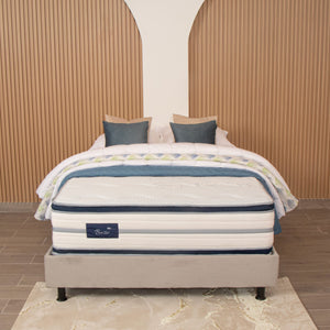 Colchón Basic Doble Pillow