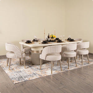 Comedor Gabanna Veracruz Marfil - foto 3