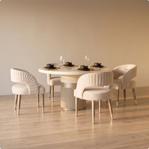 Comedor Gabanna Veracruz Marfil