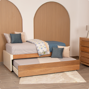 Cama Duplex Texas