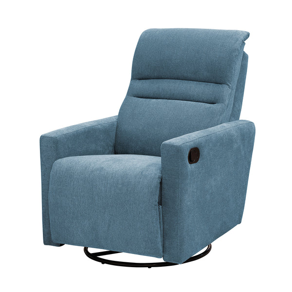 SILLA RECLINABLE VERONA INDIGO MECEDORA