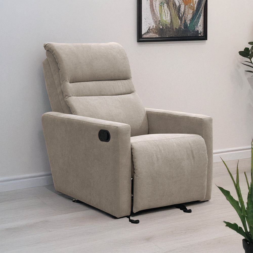 SILLA RECLINABLE VERONACAMEL MECEDORA