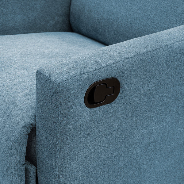 SILLA RECLINABLE VERONA INDIGO MECEDORA