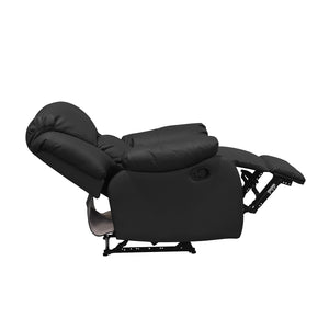 SILLA RECLINABLE OLIMPO NEGRO 1P ESTATICA