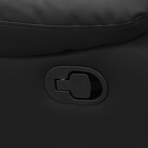 SILLA RECLINABLE OLIMPO NEGRO 1P ESTATICA