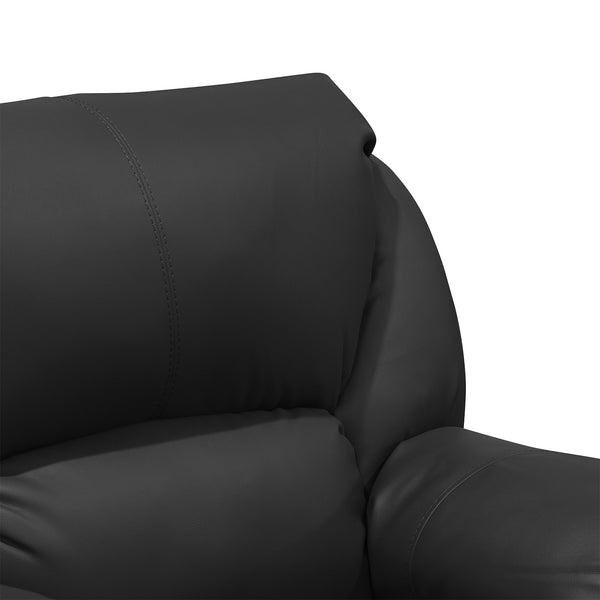 SILLA RECLINABLE OLIMPO NEGRO 1P ESTATICA