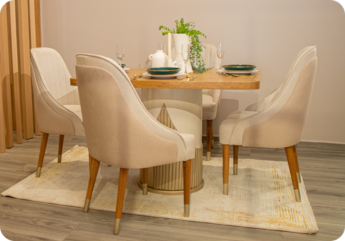 Comedor cavalier