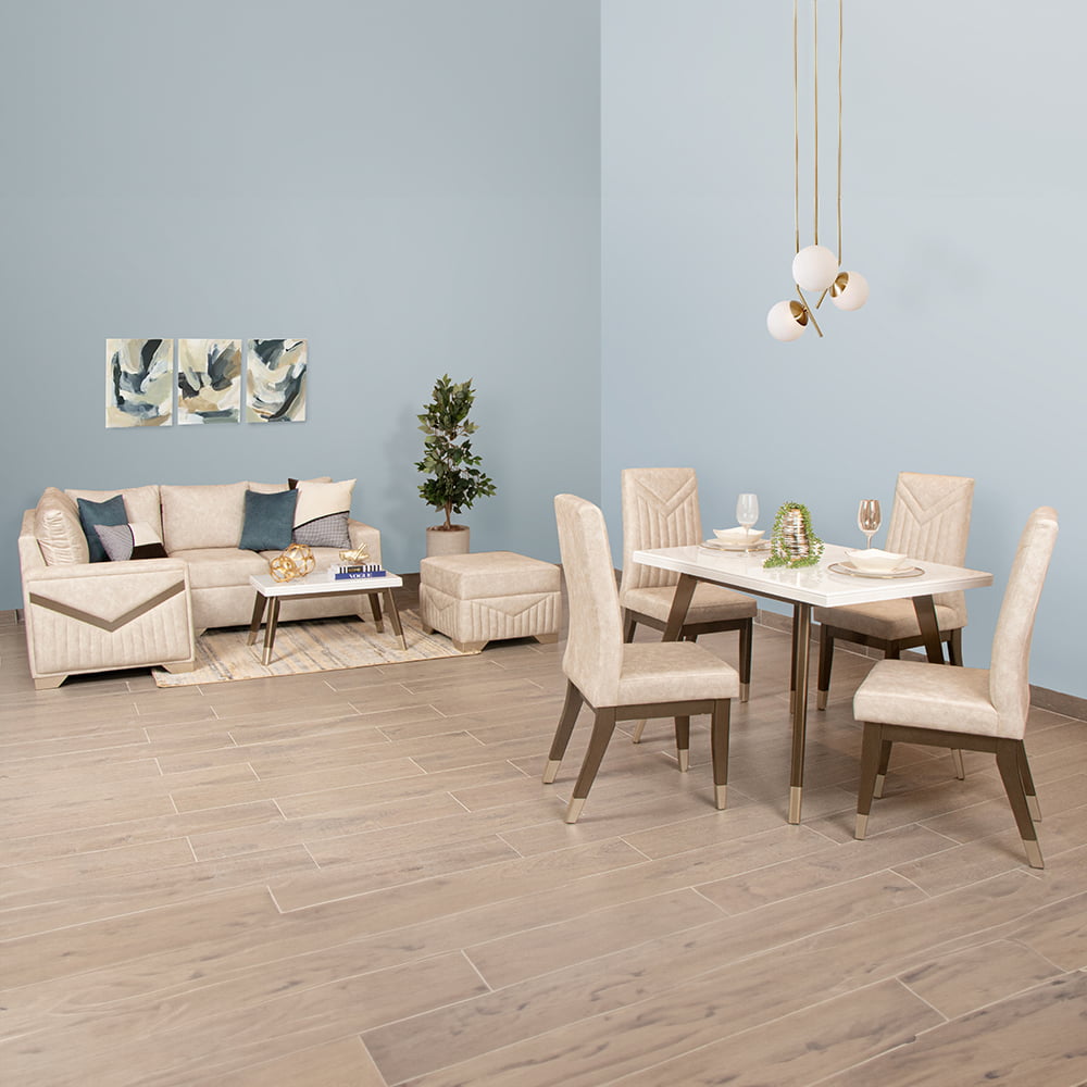 Juego de Sala y Comedor | Combo Royal