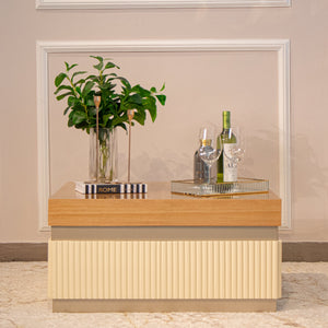 Mesa de Centro Cavalier