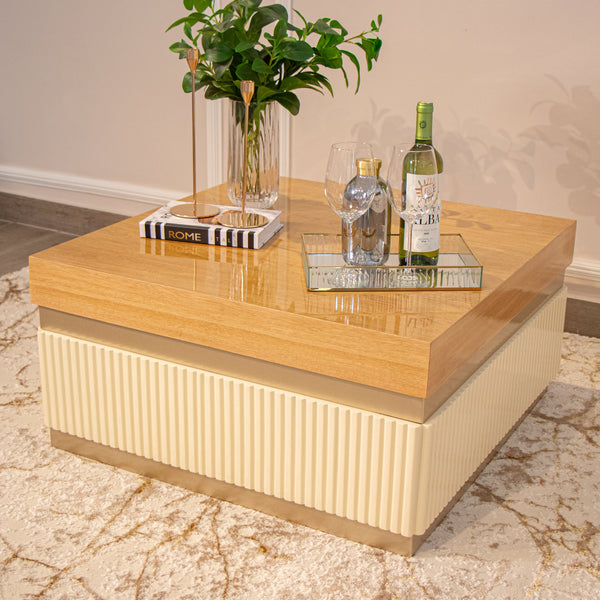 Mesa de Centro Cavalier