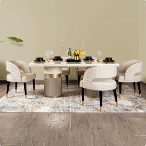 Comedor Gabanna Veracruz Marfil