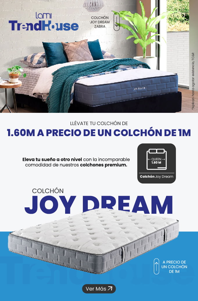 Colchón Joy Dream